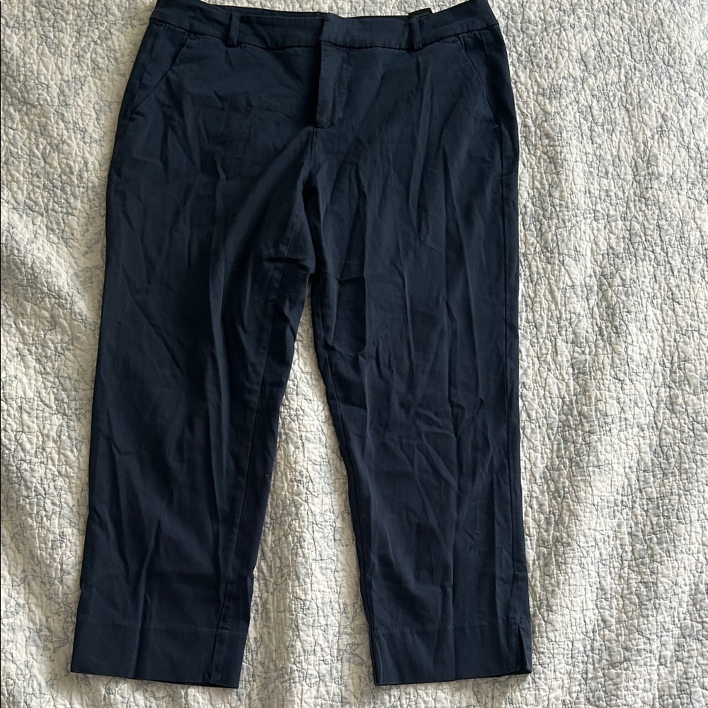 Liverpool Women's Dark Blue Trousers